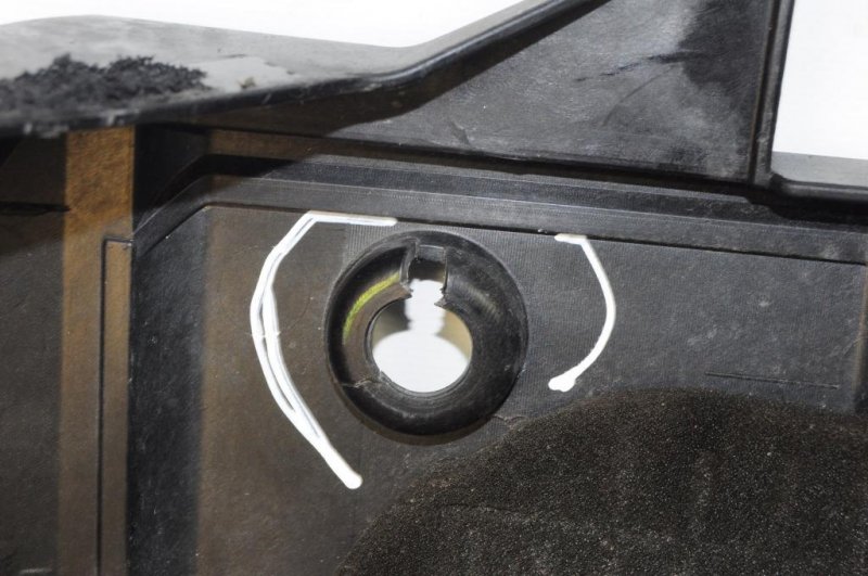 Накладка двигателя декоративная G25/G35/G37/Q40 06-14