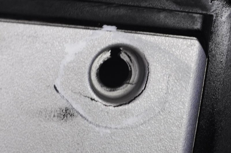 Накладка двигателя декоративная G25/G35/G37/Q40 06-14