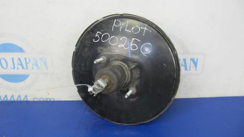 Вакуумный усилитель тормозов HONDA PILOT 08-15 01469-SZA-A00 Б/У