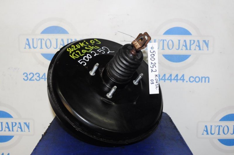 Вакуумный усилитель тормозов SUZUKI KIZASHI 09-14 Б/У