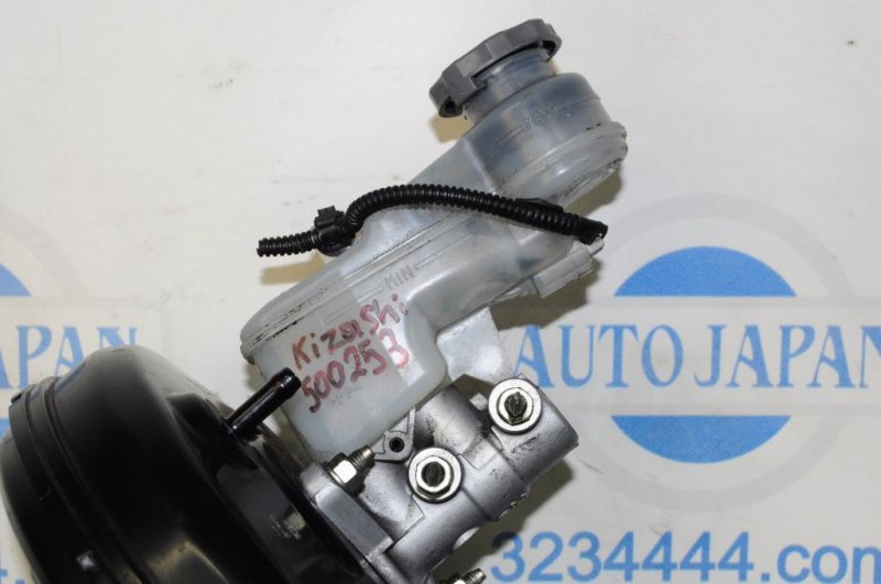 Вакуумный усилитель тормозов SUZUKI KIZASHI 09-14