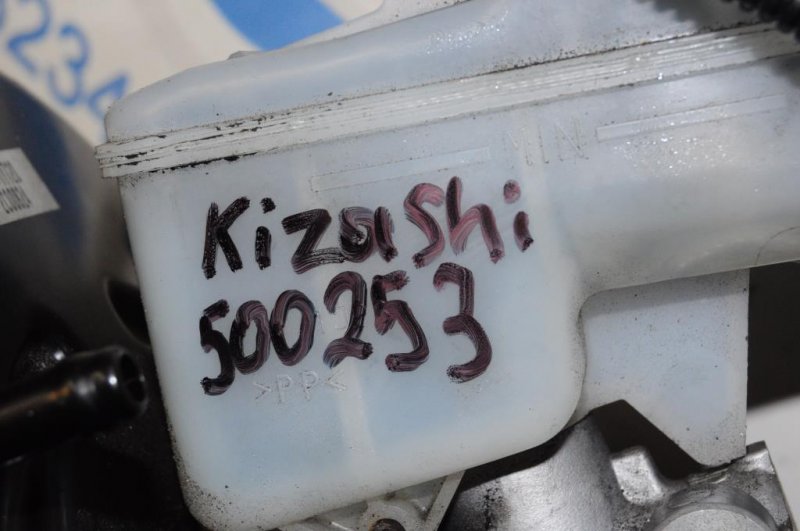 Главный тормозной цилиндр SUZUKI KIZASHI 09-14