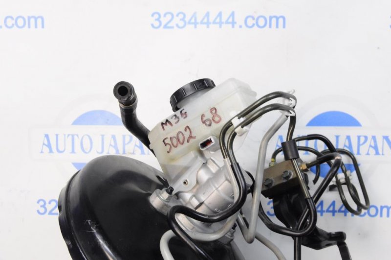 Запчасть главный тормозной цилиндр INFINITI M35/M45 04-10 46010-AC725 Б/У Главный тормозной цилиндр INFINITI M35/M45 04-10 46010-AC725 Б/У