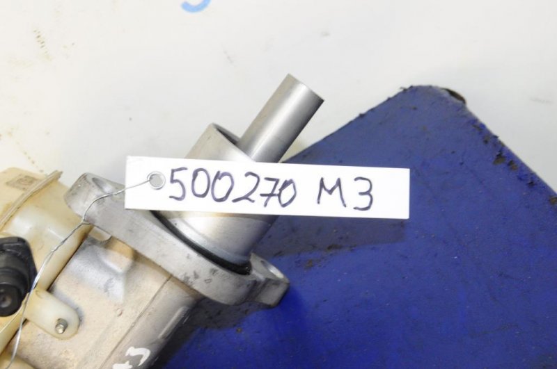 Главный тормозной цилиндр 3 BK 03-08