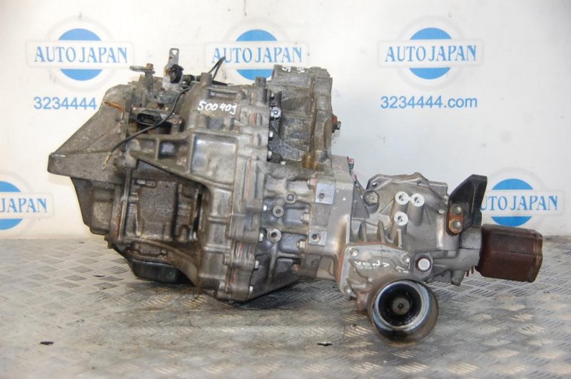 Запчасть раздаточная коробка TOYOTA VENZA 09-16 Б/У Раздаточная коробка TOYOTA VENZA 09-16 Б/У