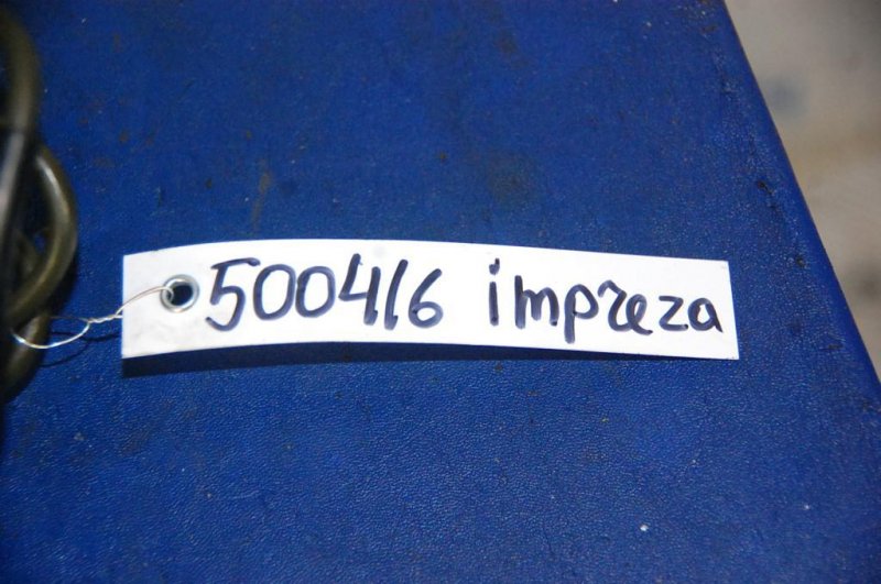 Блок ABS IMPREZA 07-11 GE/GH