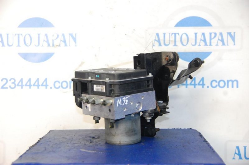 Запчасть блок abs INFINITI M35/M45 04-10 47660-EJ80B Б/У Блок ABS INFINITI M35/M45 04-10 47660-EJ80B Б/У