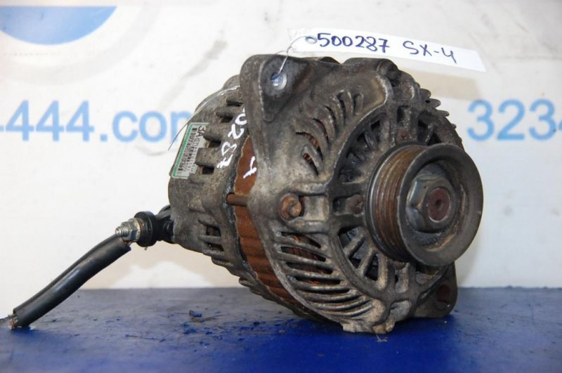 Генератор SUZUKI SX4 06-13 31400-80J10 Б/У