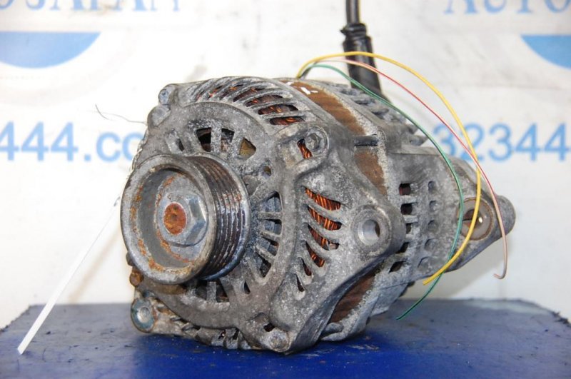 Запчасть генератор INFINITI M35/M45 04-10 23100-EG010 Б/У Генератор INFINITI M35/M45 04-10 23100-EG010 Б/У