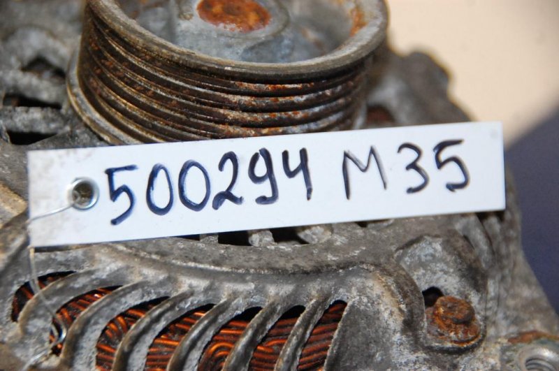 Генератор M35/M45 04-10 Генератор M35/M45 04-10