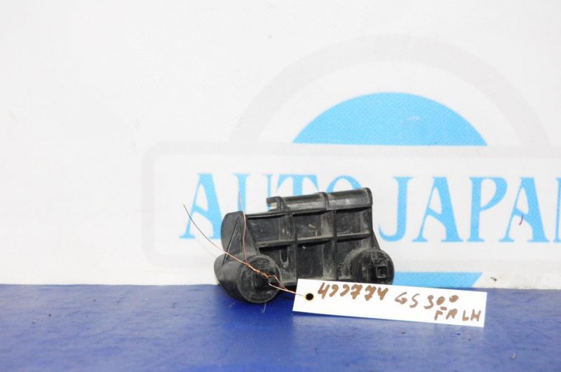 Кронштейн переднего бампера передний левый LEXUS GS350 GS300 05-11 Б/У