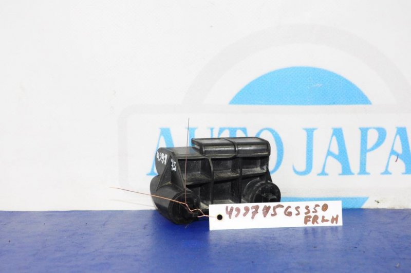 Кронштейн переднего бампера передний левый LEXUS GS350 GS300 05-11 Б/У