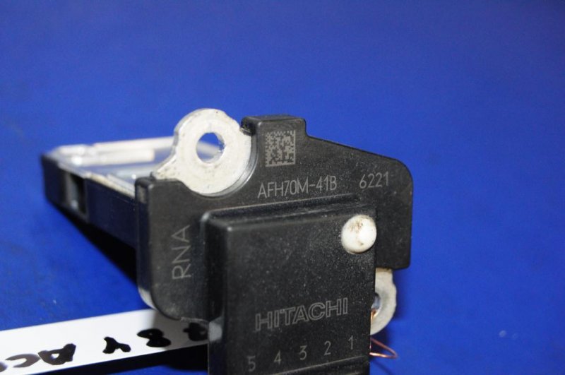 Расходомер воздуха ACCORD COUPE 07-12 Расходомер воздуха ACCORD COUPE 07-12