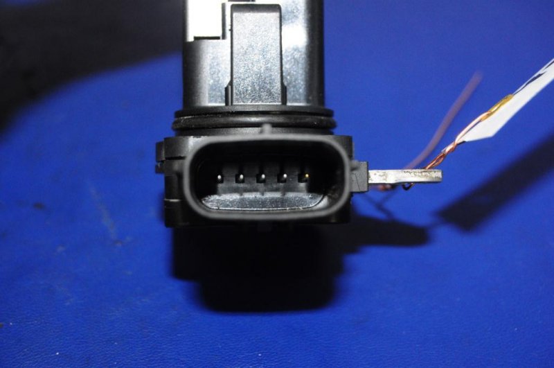 Расходомер воздуха SUZUKI SX4 06-13