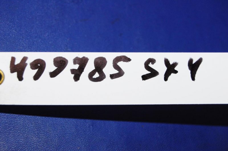 Расходомер воздуха SX4 06-13