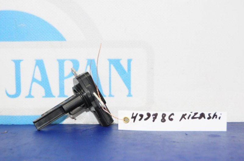 Расходомер воздуха SUZUKI KIZASHI 09-14 13800-54L00 Б/У