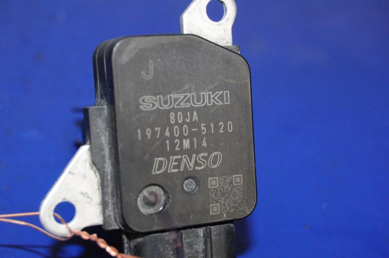 Расходомер воздуха KIZASHI 09-14