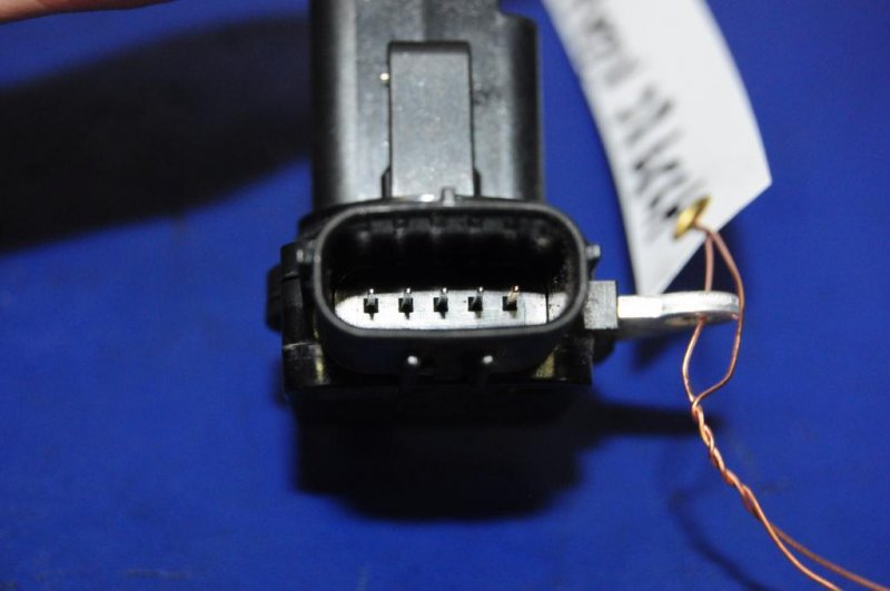 Расходомер воздуха SUZUKI KIZASHI 09-14