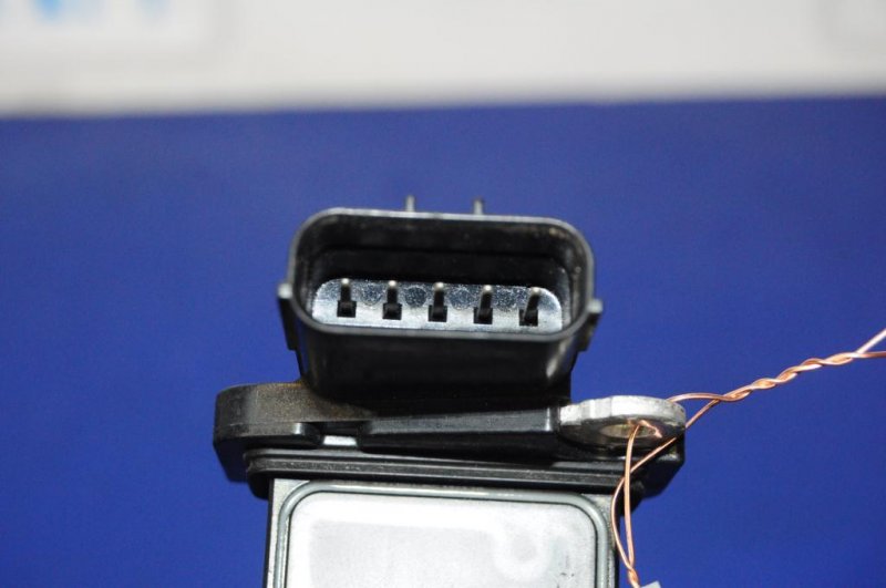 Расходомер воздуха HONDA ACCORD COUPE 07-12 Расходомер воздуха HONDA ACCORD COUPE 07-12