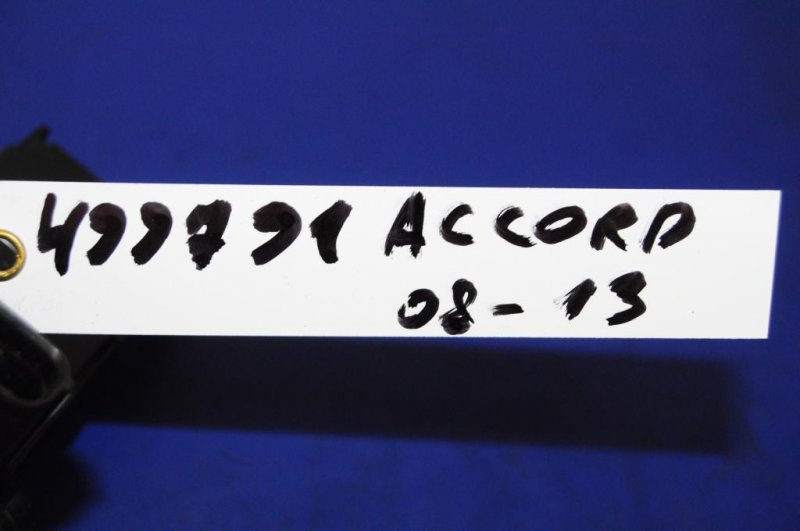 Расходомер воздуха ACCORD COUPE 07-12 Расходомер воздуха ACCORD COUPE 07-12