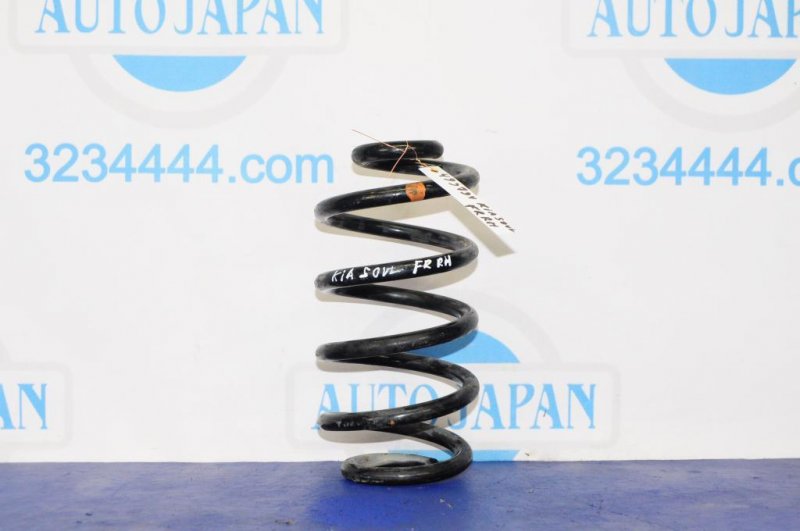 Пружина задней подвески KIA SOUL AM 08-13 Б/У