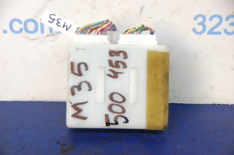 Блок электронный INFINITI M35/M45 04-10 98800-EJ70A Б/У