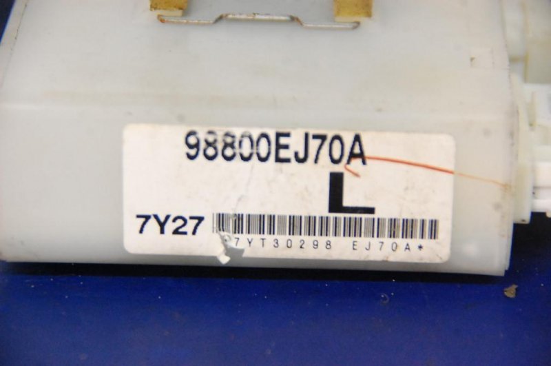 Блок электронный INFINITI M35/M45 04-10