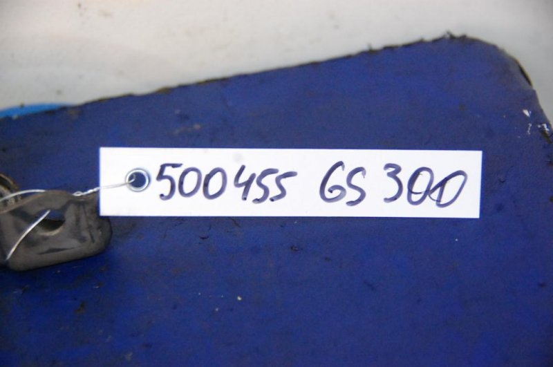 Датчик удара задний правый LEXUS GS350 GS300 05-11