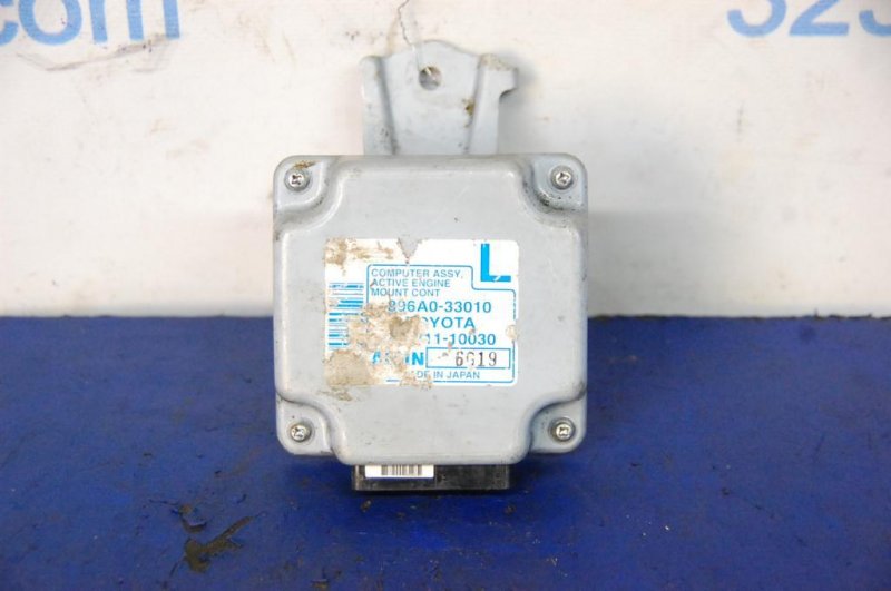 Блок управления подвеской LEXUS ES350 06-12 896A0-33010 Б/У