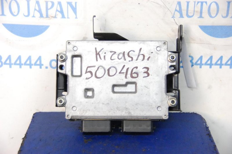 Блок управления двигателем SUZUKI KIZASHI 09-14 33910-57L30 Б/У