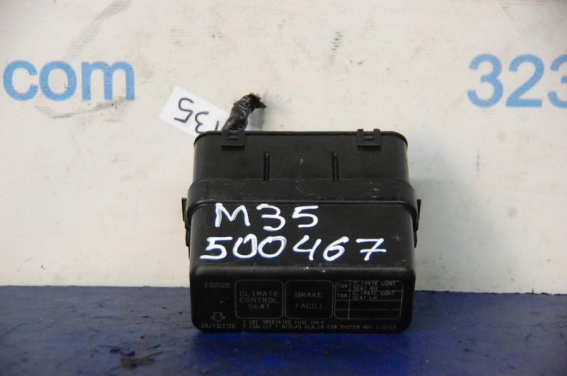 Реле M35/M45 04-10