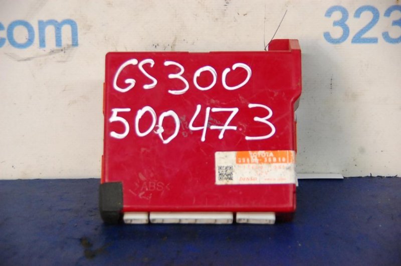 Запчасть блок электронный LEXUS GS350 GS300 05-11 88650-30B10 Б/У Блок электронный LEXUS GS350 GS300 05-11 88650-30B10 Б/У