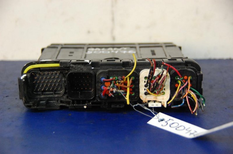 Блок управления двигателем GALANT 03-12