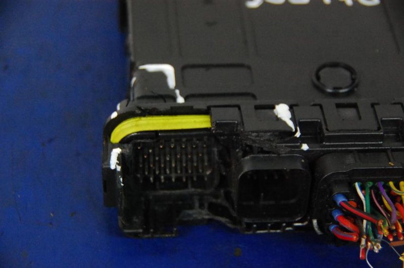 Блок управления двигателем MITSUBISHI GALANT 03-12