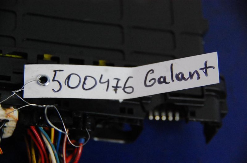 Блок управления двигателем GALANT 03-12