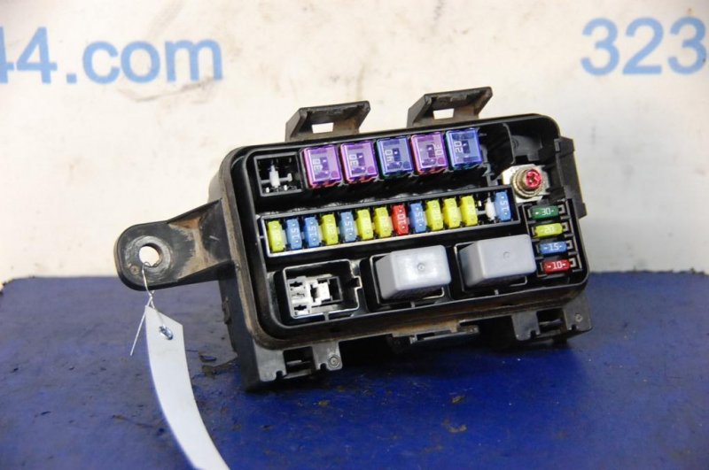 Блок предохранителей моторный отсек HONDA PILOT 08-15 38231-SZA-A01 Б/У