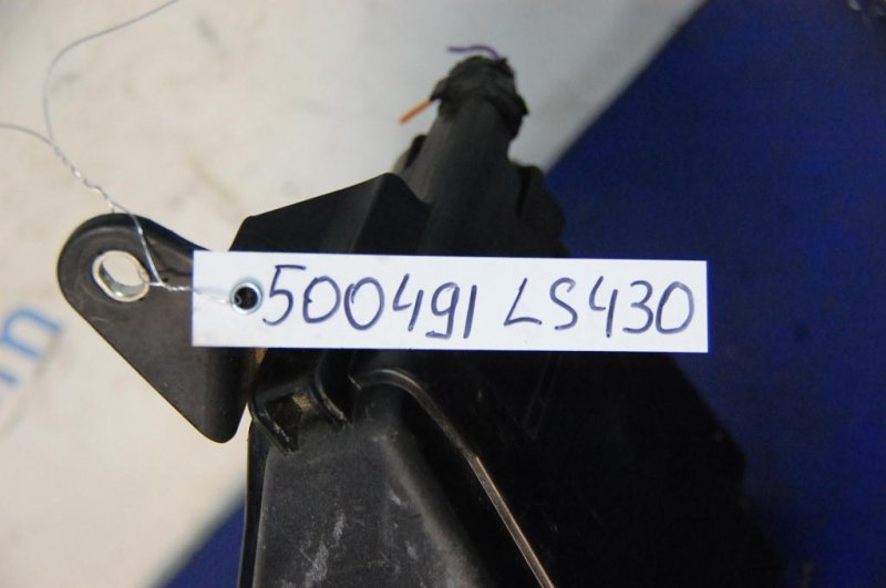 Блок предохранителей моторный отсек LS430 00-06