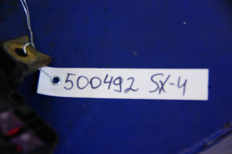 Блок предохранителей моторный отсек SUZUKI SX4 06-13