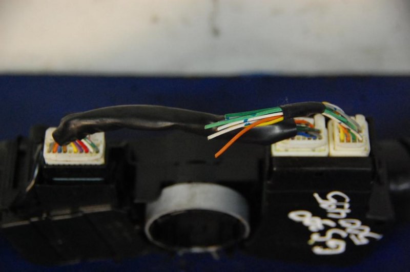 Подрулевой переключатель GS350 GS300 05-11