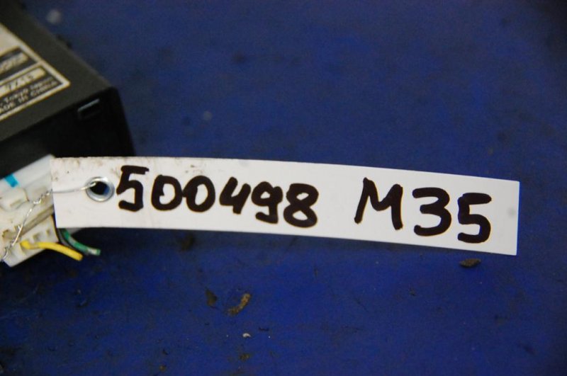 Блок электронный M35/M45 04-10