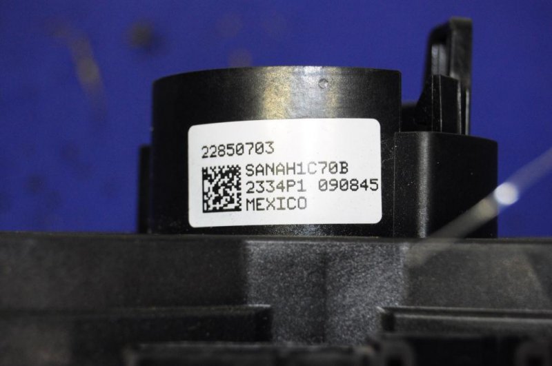 Шлейф Airbag VOLT 10-15