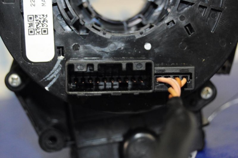 Шлейф Airbag VOLT 10-15