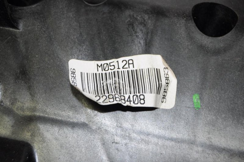 Педаль тормоза CHEVROLET VOLT 10-15