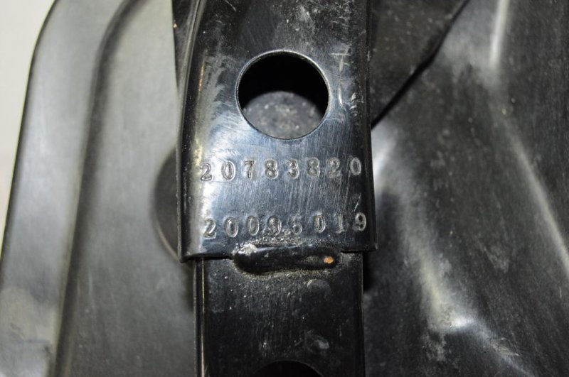 Поддон механизма дворников CHEVROLET VOLT 10-15