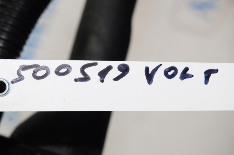 Горловина топливного бака VOLT 10-15 Горловина топливного бака VOLT 10-15