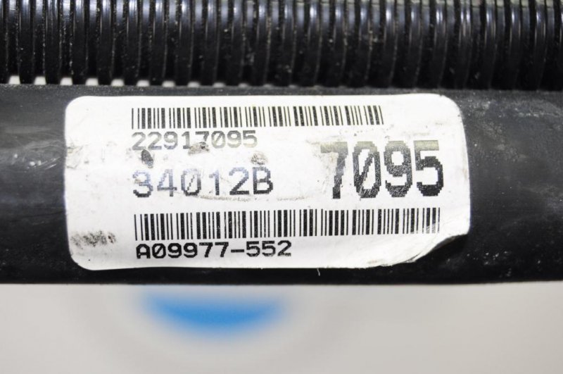 Горловина топливного бака CHEVROLET VOLT 10-15 Горловина топливного бака CHEVROLET VOLT 10-15