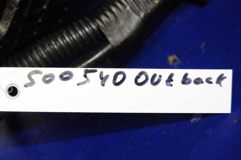 Блок предохранителей моторный отсек OUTBACK 09-14 BR Блок предохранителей моторный отсек OUTBACK 09-14 BR