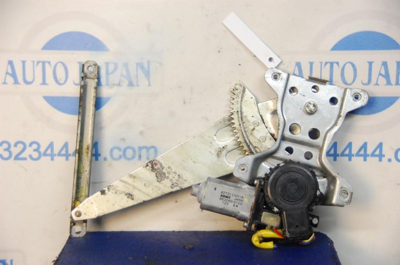 Стеклоподъемник задний левый INFINITI G25/G35/G37/Q40 06-14 Б/У