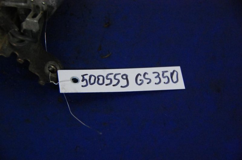 Блок электронный LEXUS GS350 GS300 05-11