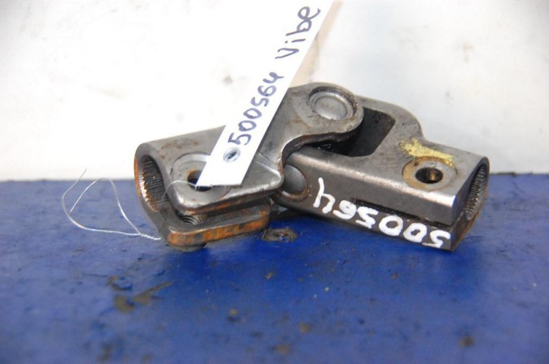 Запчасть рулевой карданчик TOYOTA MATRIX 02-08 45209-02050 Б/У Рулевой карданчик TOYOTA MATRIX 02-08 45209-02050 Б/У